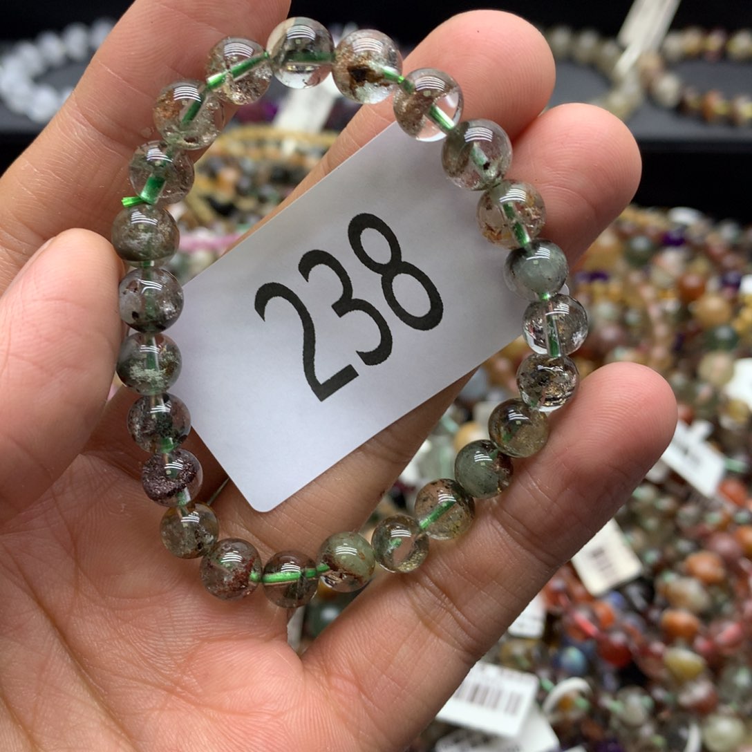 【闪购商品】手链未镶嵌水晶手链