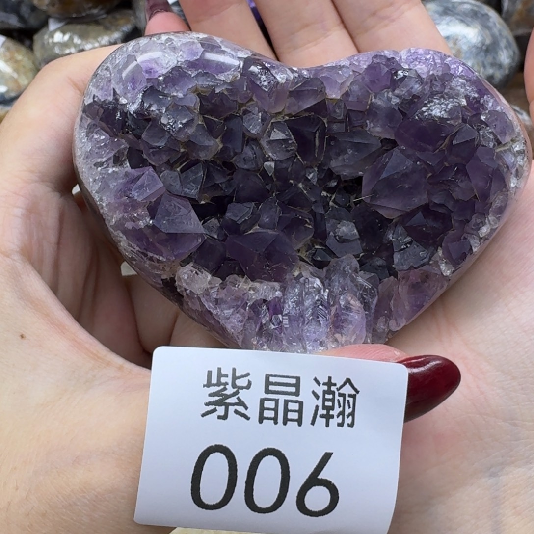 未镶嵌大型摆件（非配饰）水晶