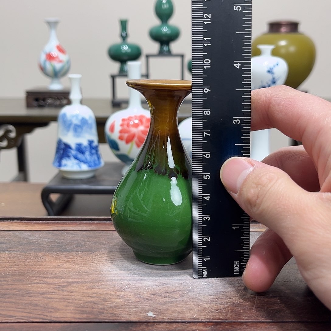 瓶陶瓷手工小小小花器