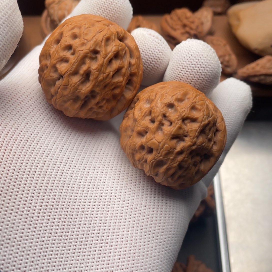 吊坠文玩核桃驴打滚