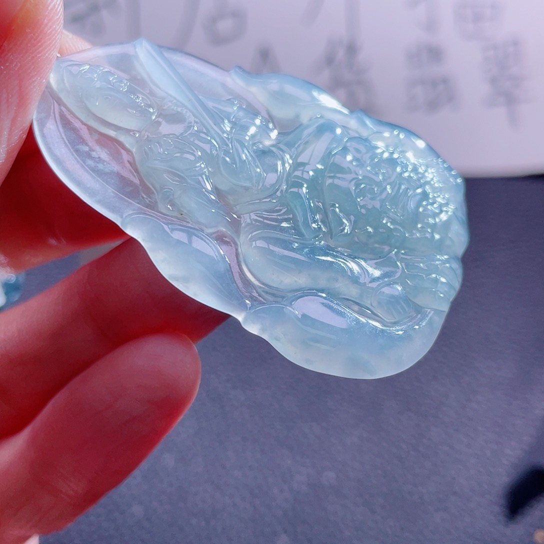 翡翠颈饰未镶嵌877778888