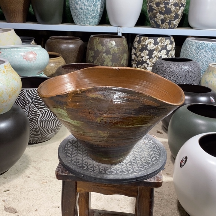 花盆口35高22～～～～～