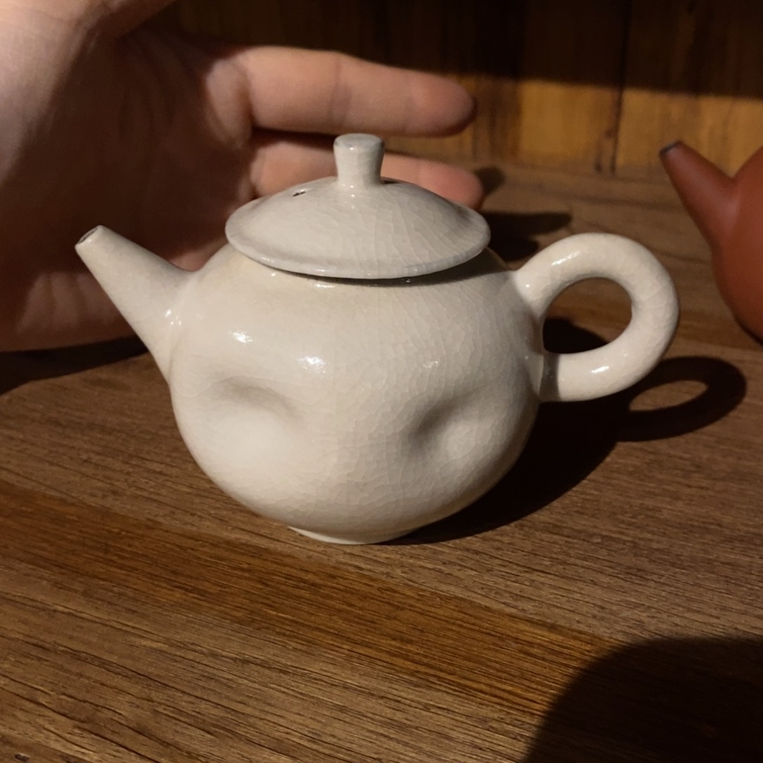 器物。             