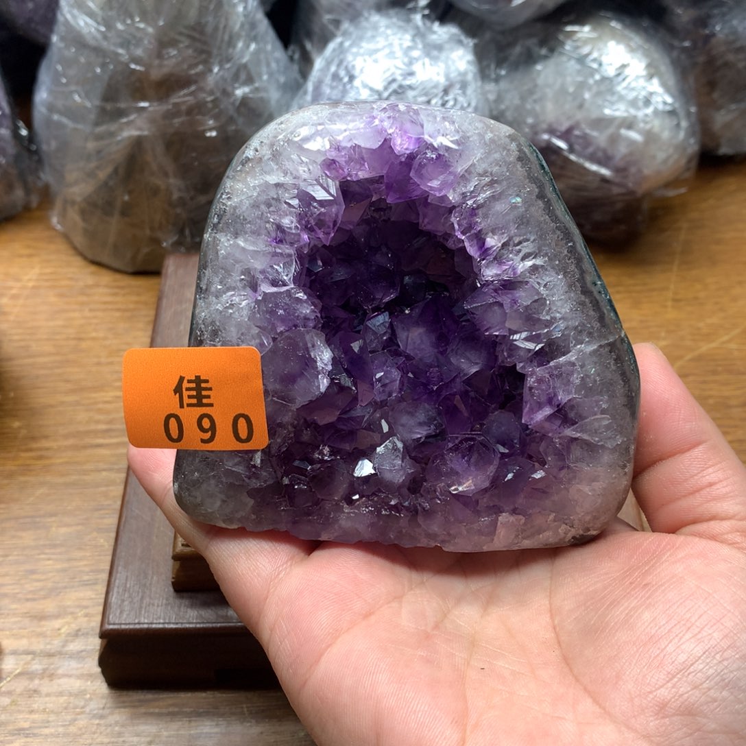 水晶大型摆件（非配饰）未镶嵌