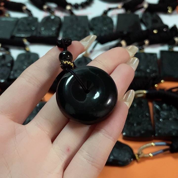 翡翠挂件未镶嵌用****7