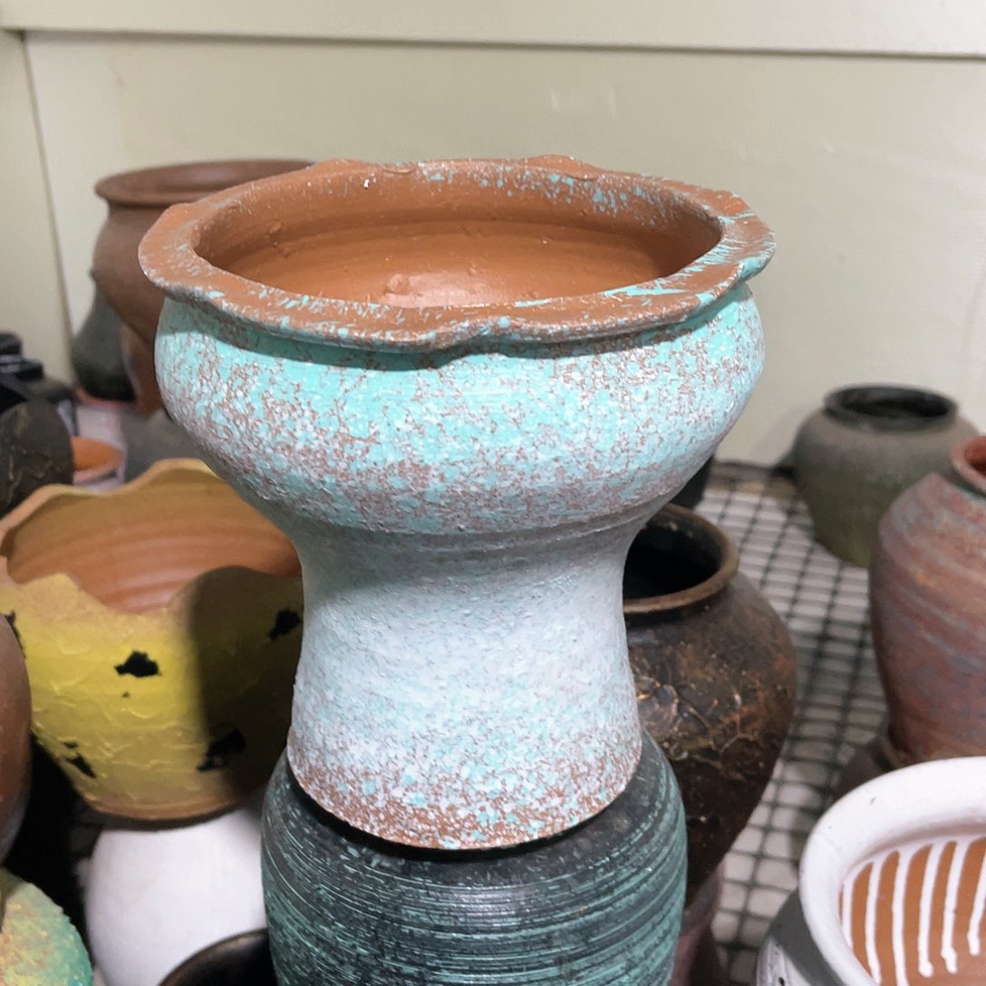 带孔口径19高度19微瑕