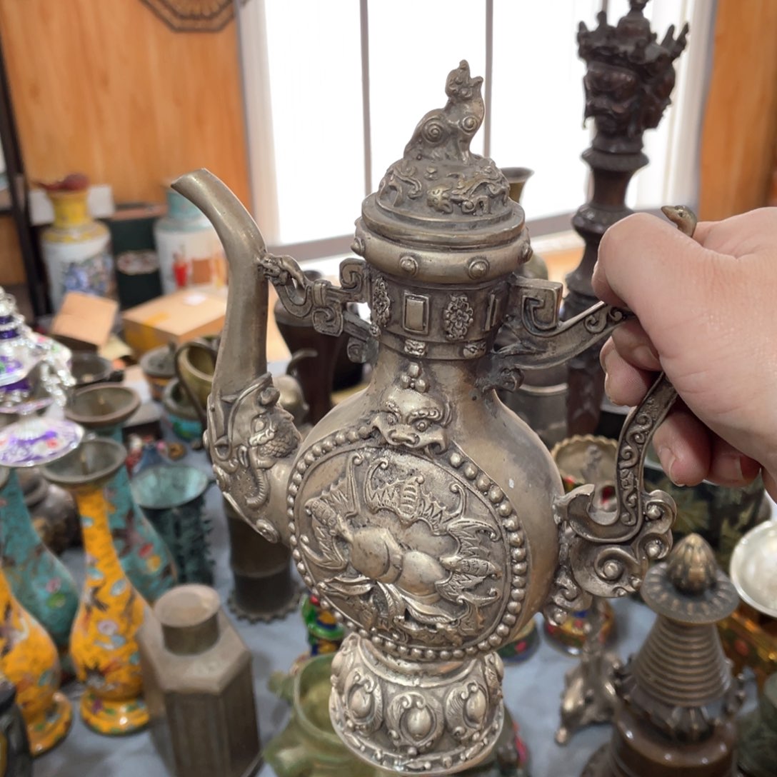 吊坠宫廷影视老旧工艺摆件