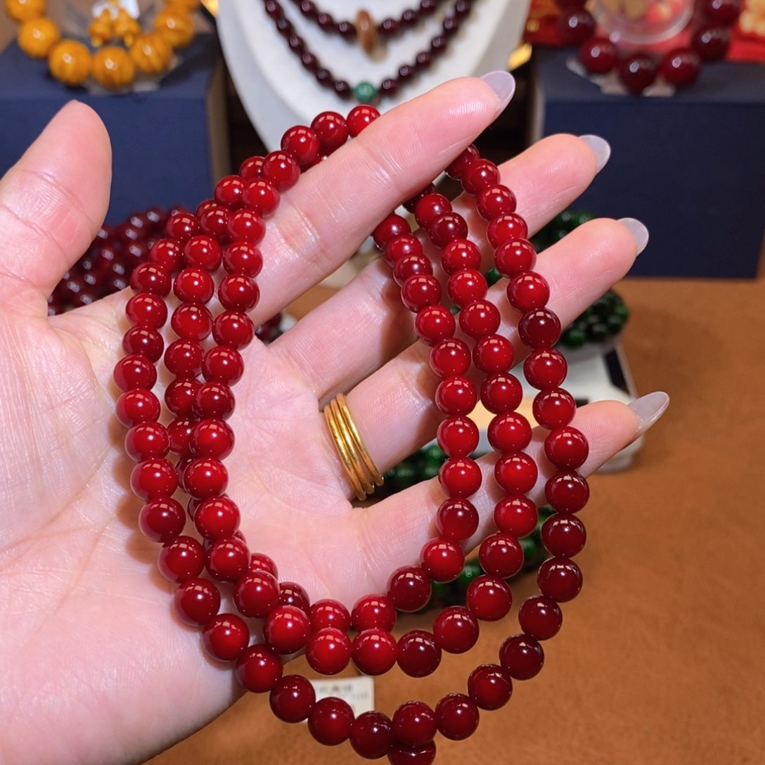 贝壳杉血龙木0.6红油高货