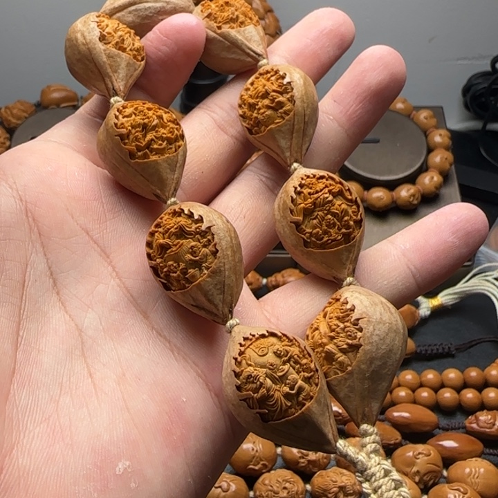 手串/手链橄榄核福利