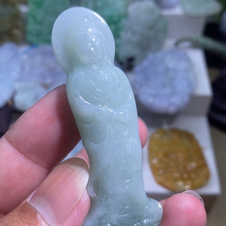 【闪购商品】翡翠挂件未镶嵌111111111111