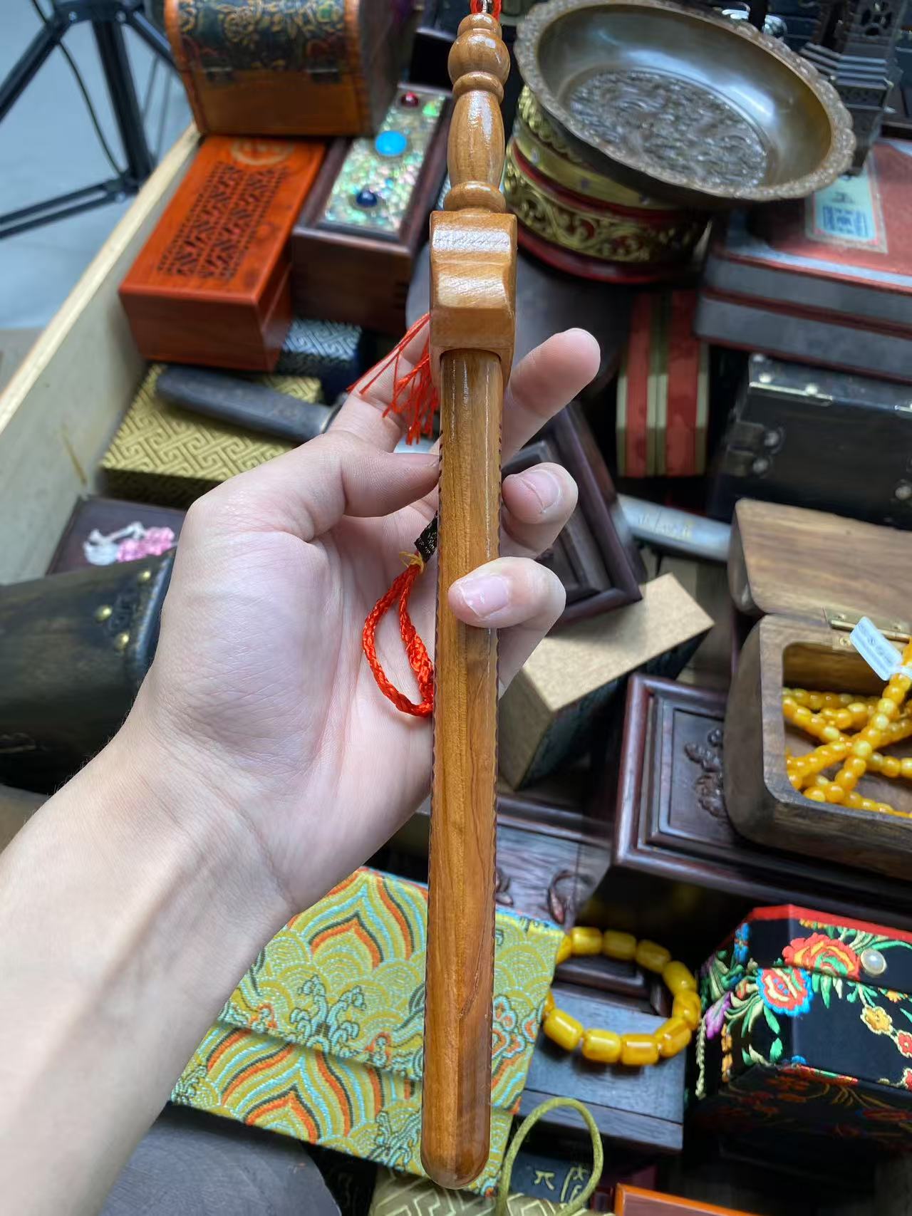 【闪购商品】小桃木剑