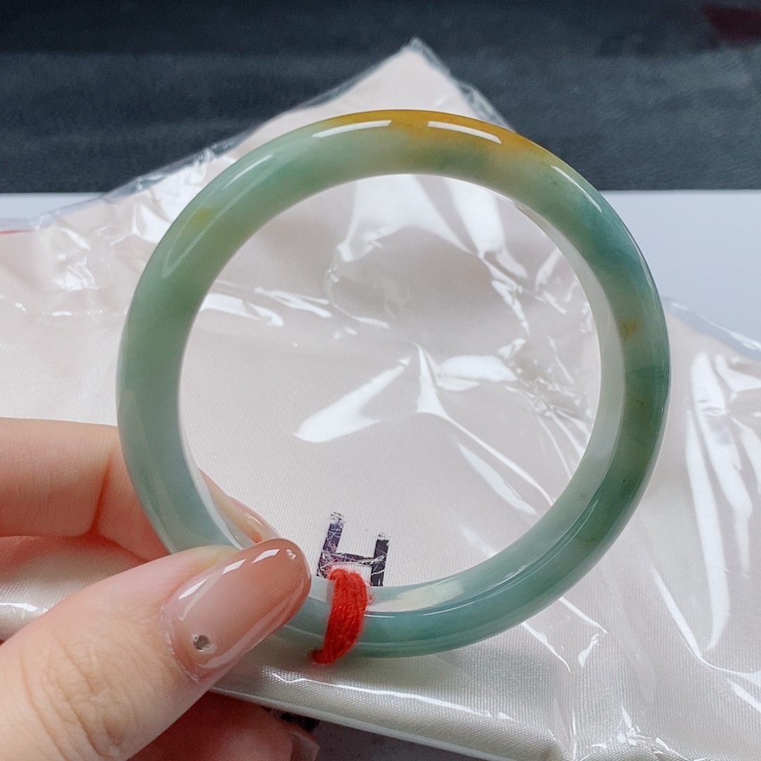 【闪购商品】未镶嵌手镯翡翠543号
