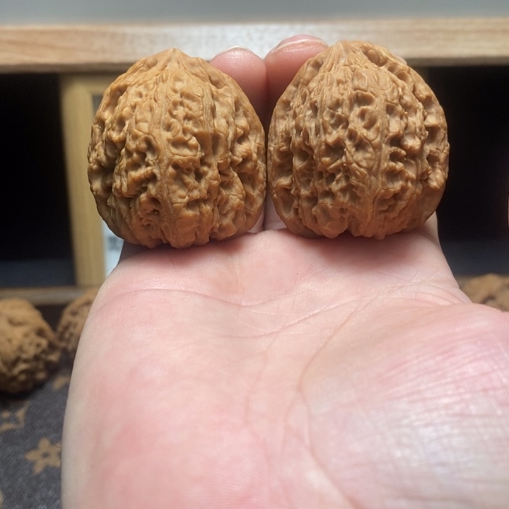 文玩核桃吊坠南疆39/39/42