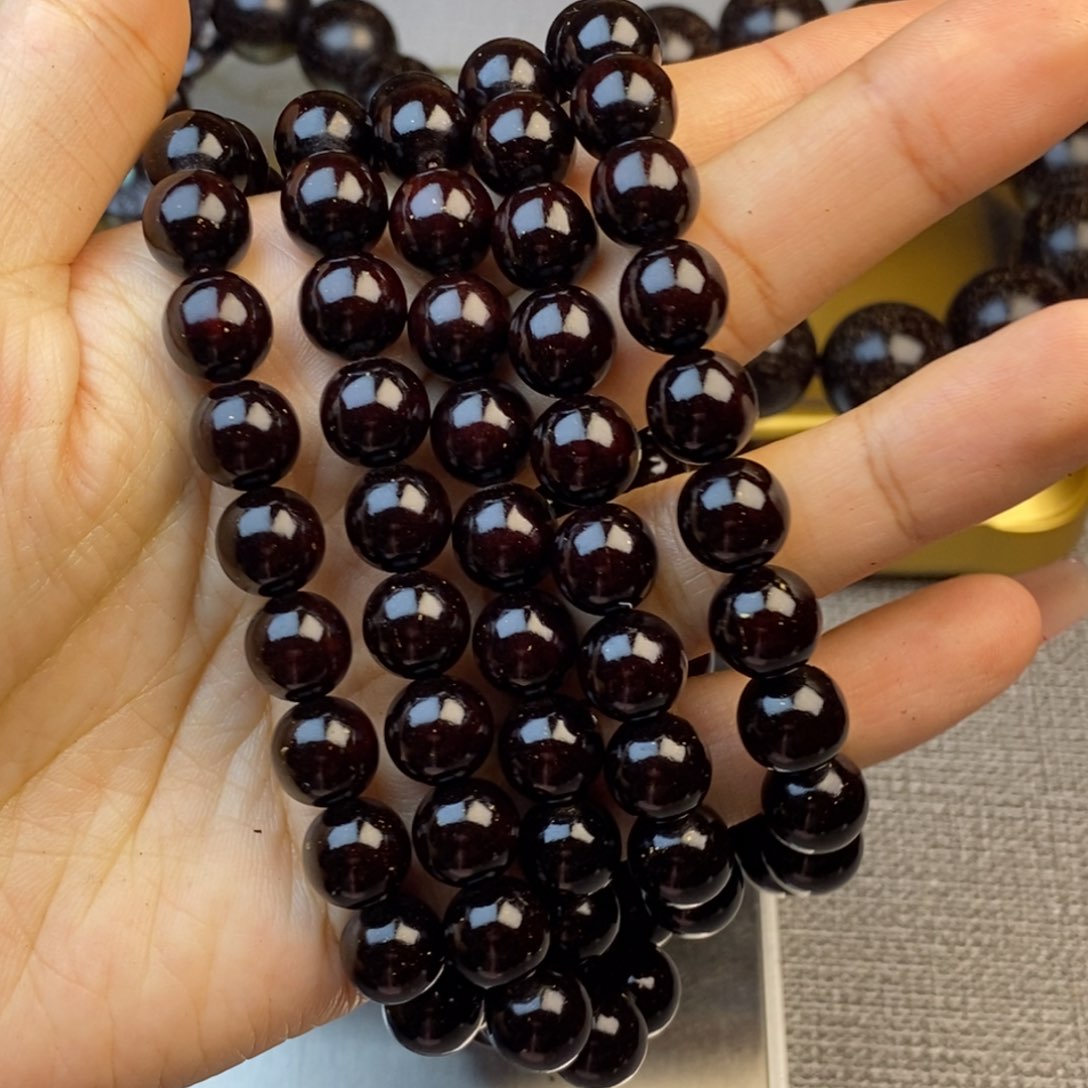 檀香紫檀（小叶紫檀）1.0 108带星入门