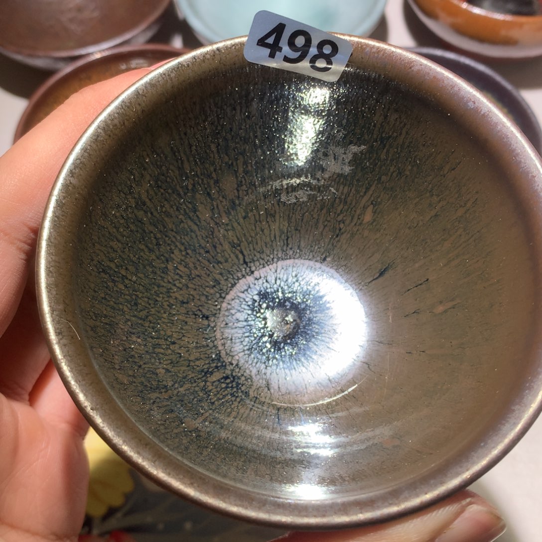 茶盏龙窑柴烧，建阳建盏1111111111