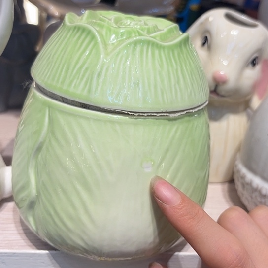 摆件外贸尾单微瑕，介意慎拍