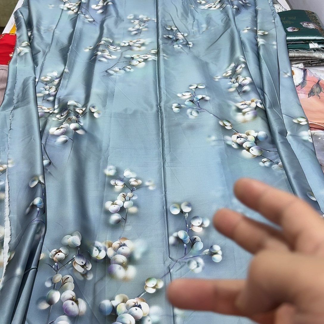 棉数码段7.5布料尺寸