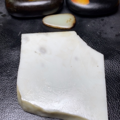 和田玉珠宝奇石未镶嵌