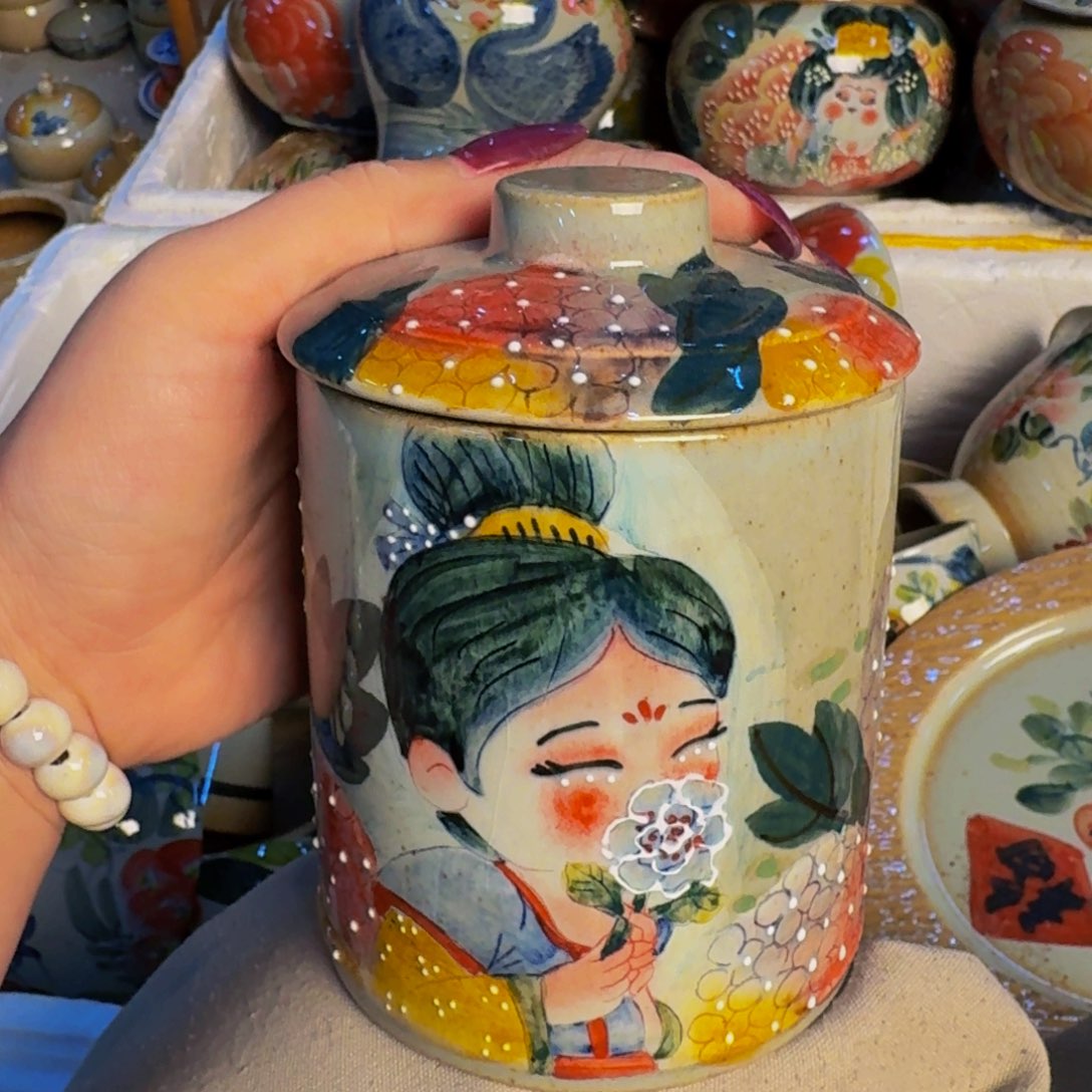 罐景德镇源头厂家