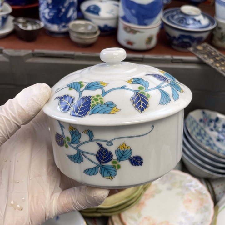 陶他家瓷器真美….开播了