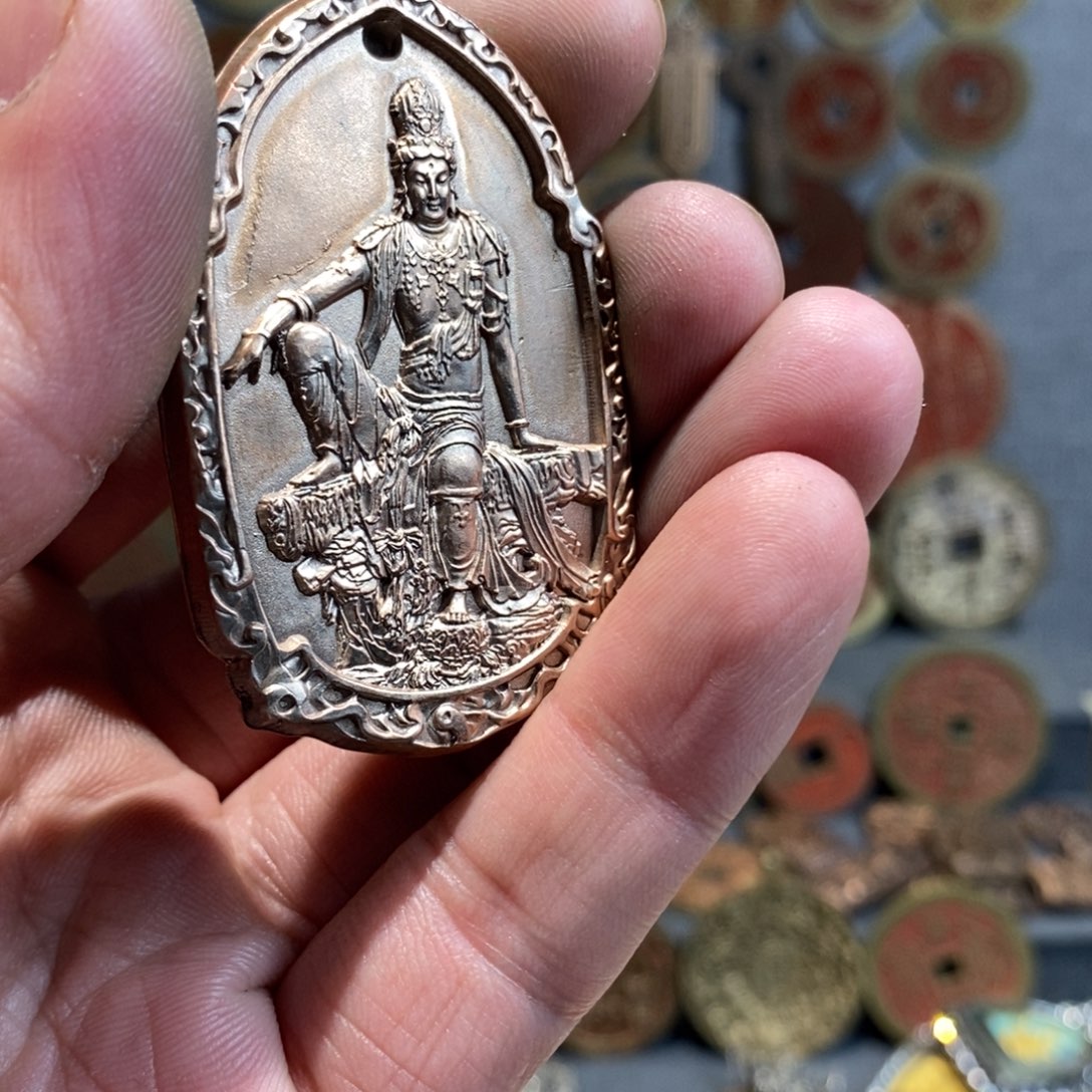 *****花岗石铁合金现代工艺品挂饰吊坠