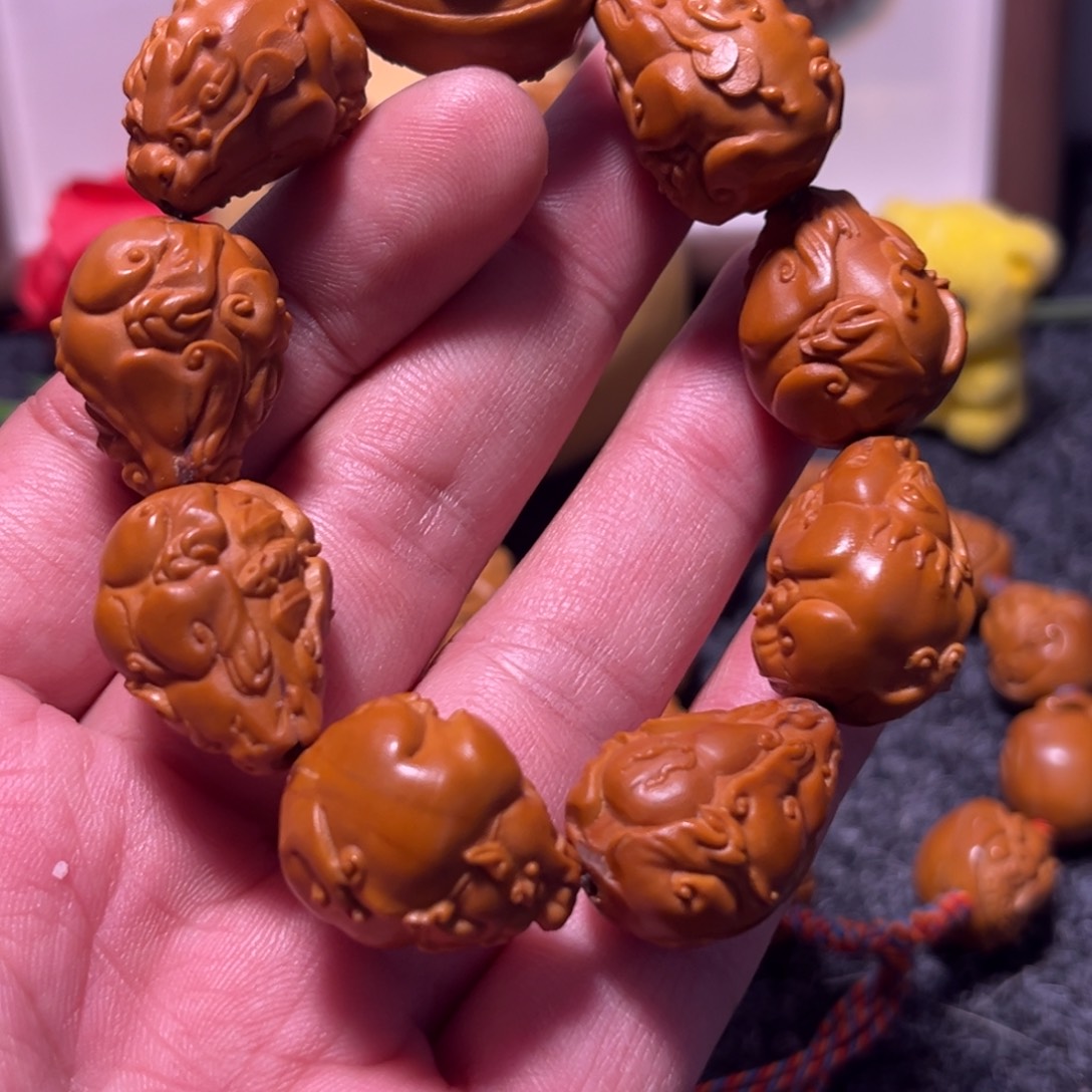 手串/手链橄榄核橄榄核