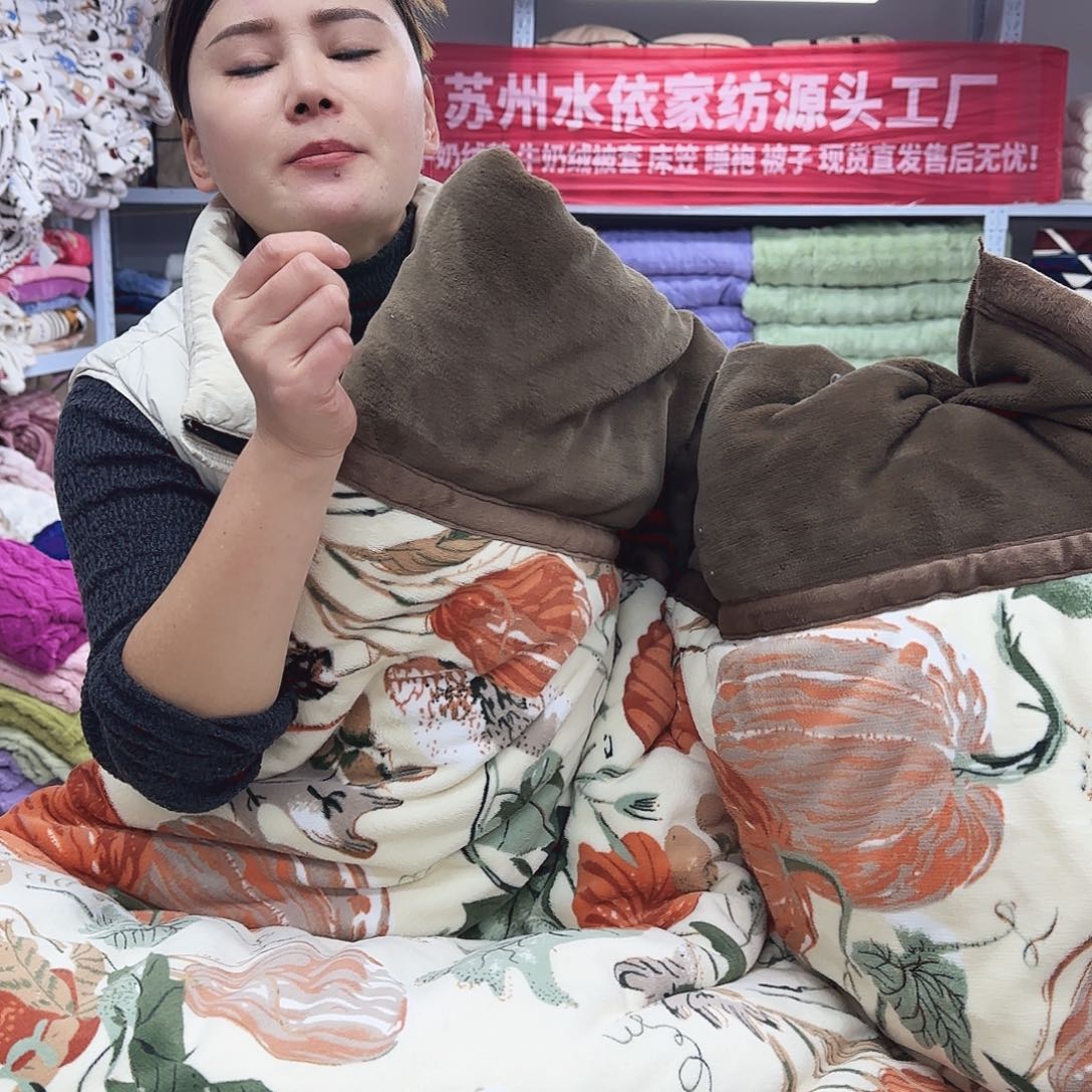 氨纶200.230石墨烯棉被子