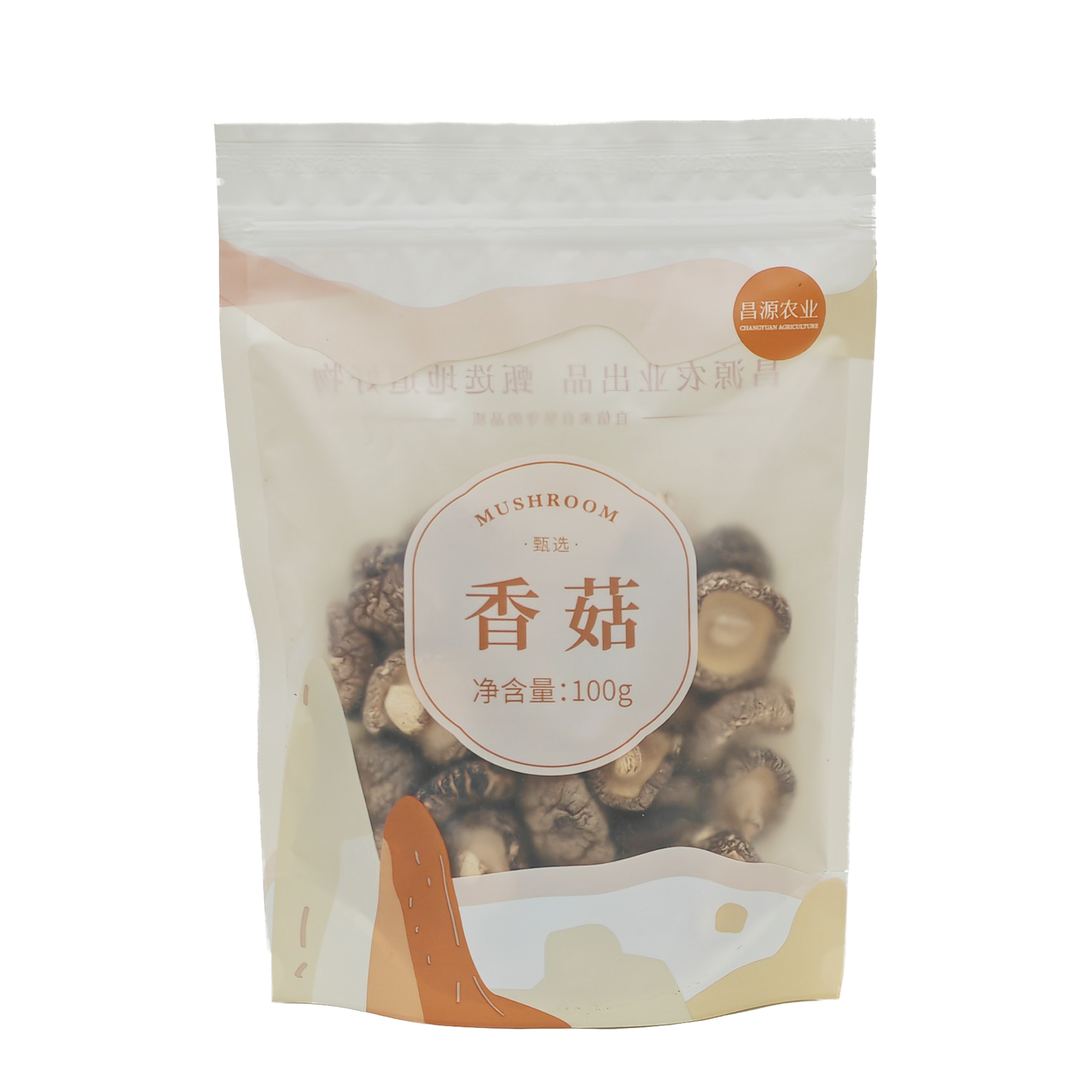 白河香菇100g