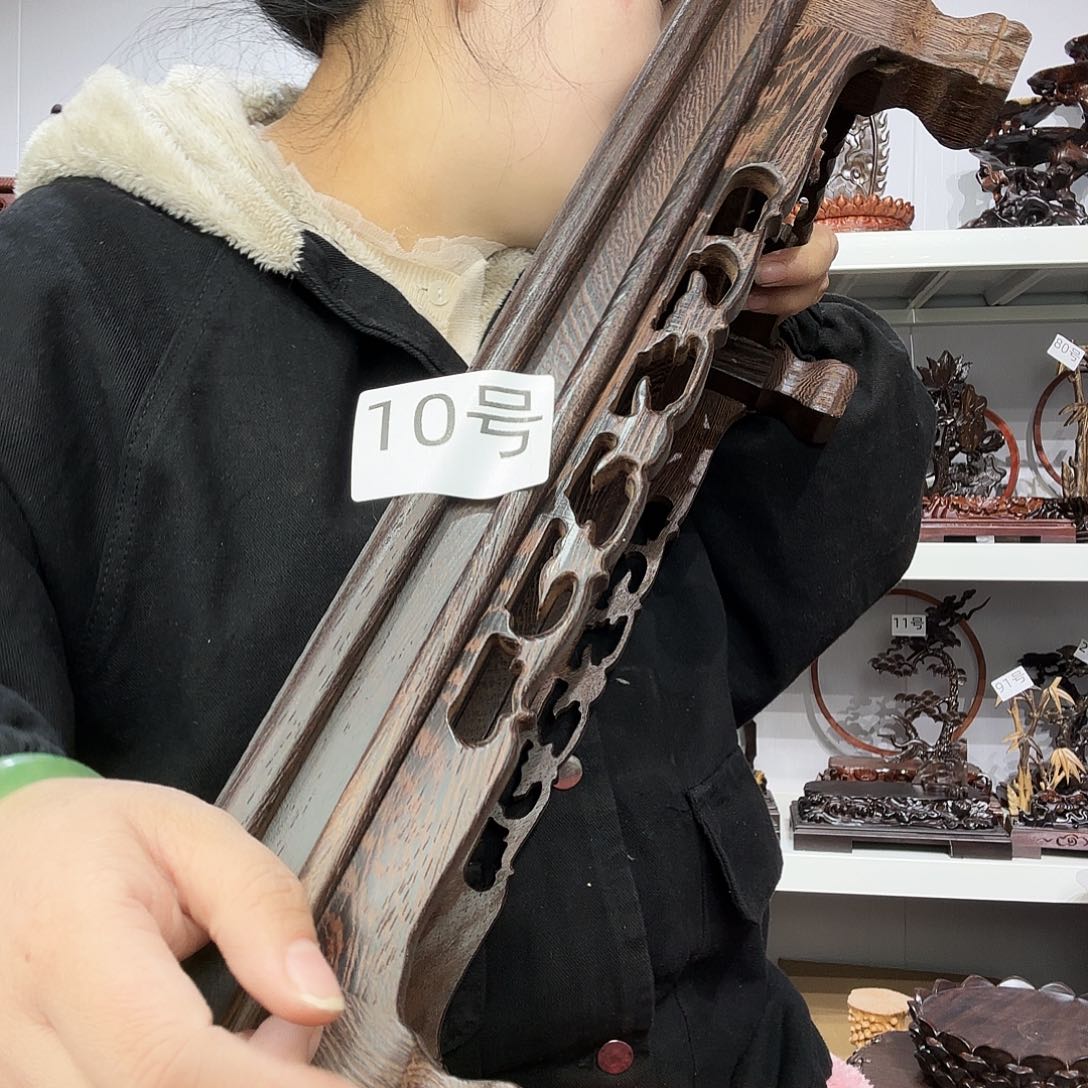 非洲紫檀（红花梨）10