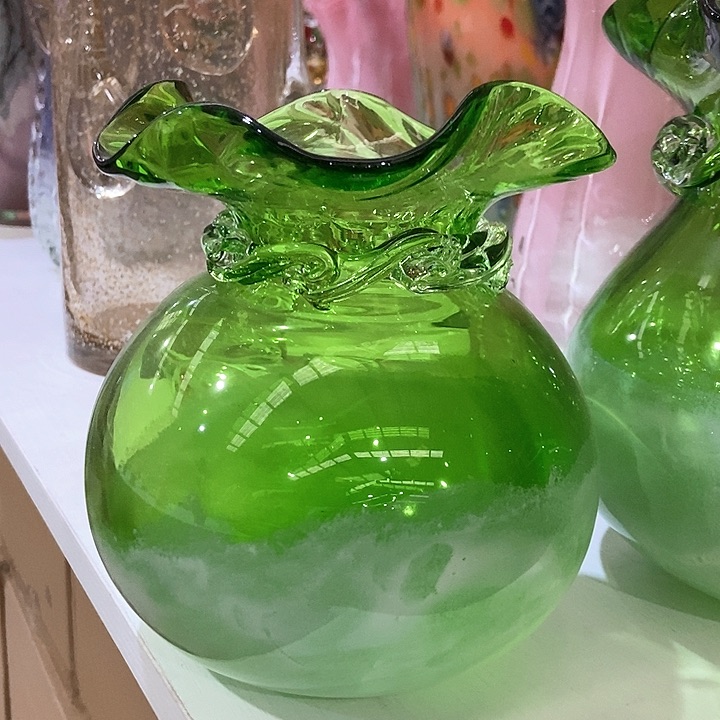 无铅玻璃琉璃花瓶17口6