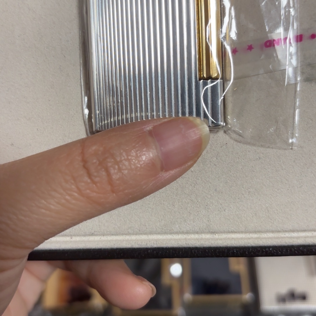 都登卡中古打火机