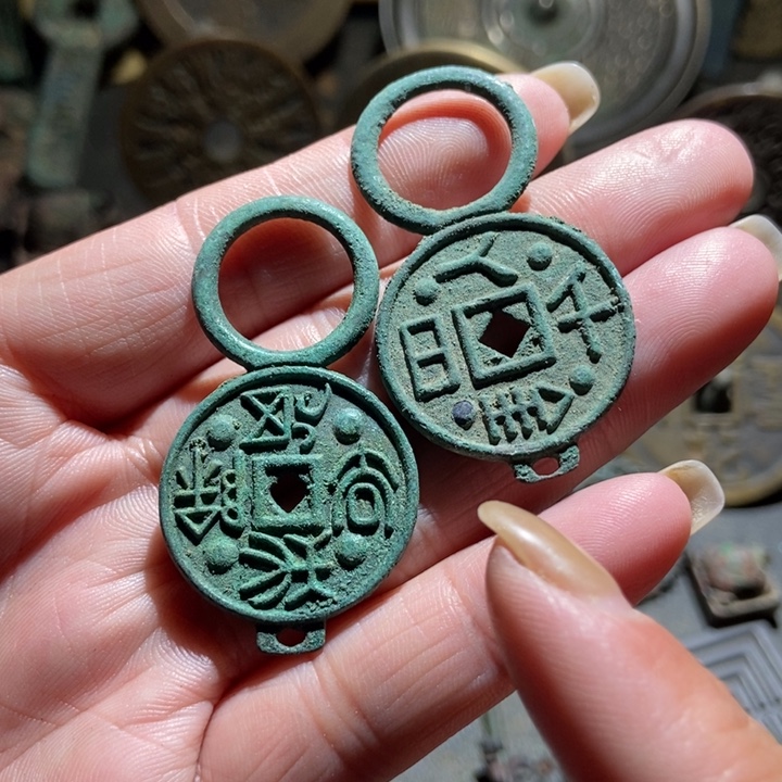 铜现代工艺品仿制品