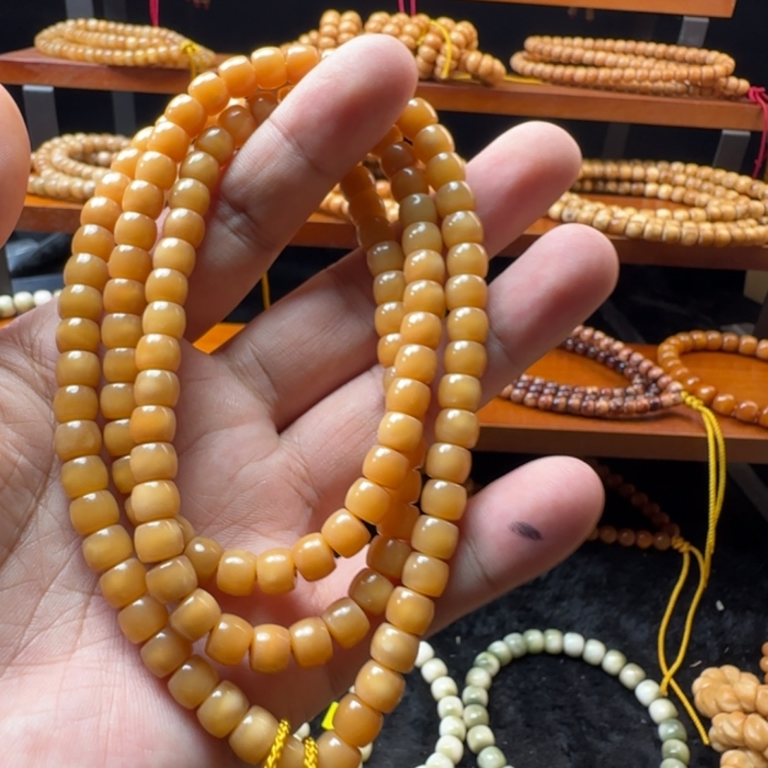 吊坠龙脊菩提玉华直切卡7