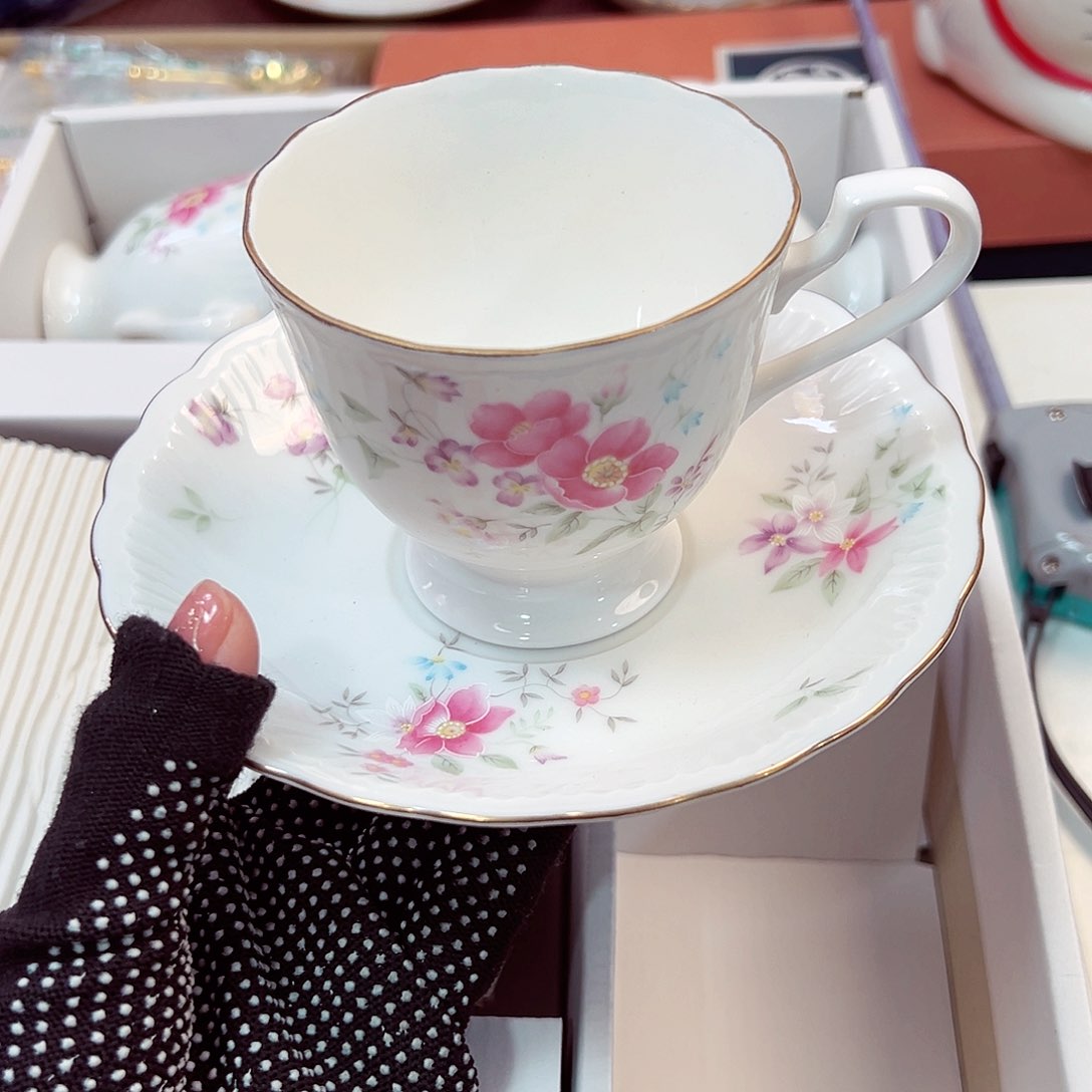 瓷片咖啡杯是你喜欢