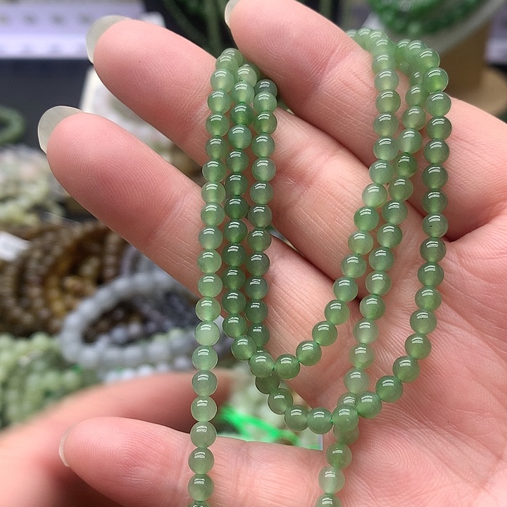 【闪购商品】和田玉手链未镶嵌4