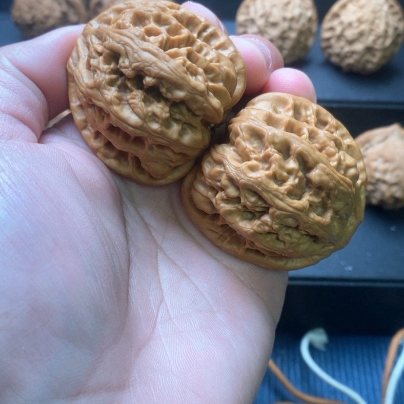 【闪购商品】文玩核桃吊坠42尺粗筋