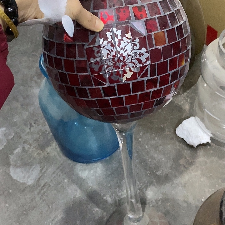 3060口部磕伤不退