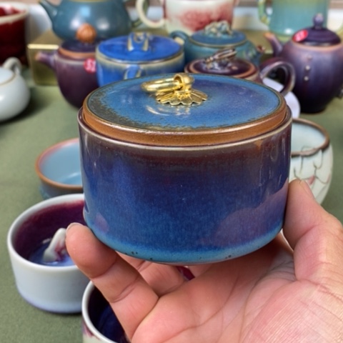陶瓷茶叶罐111111111