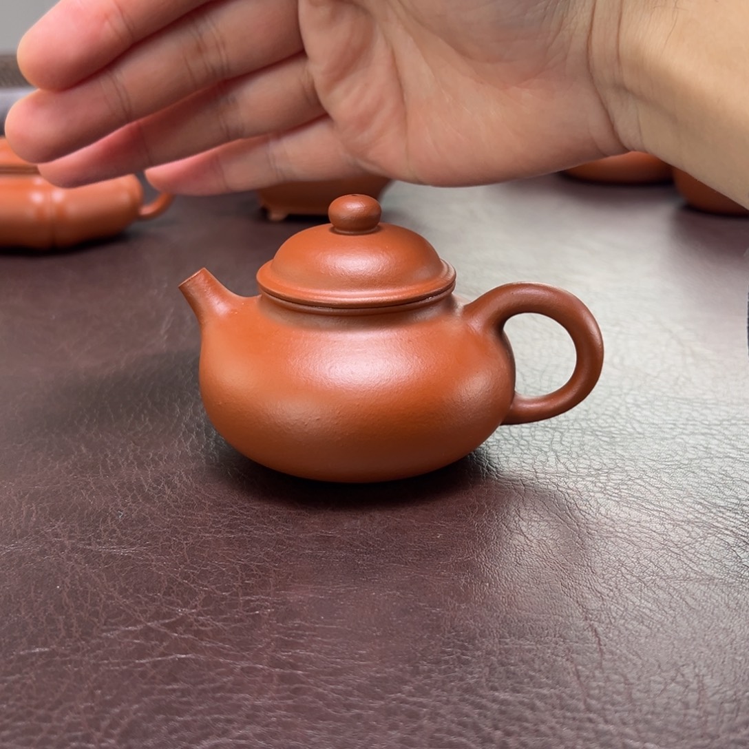 紫砂茶壶宜兴紫砂壶的制作