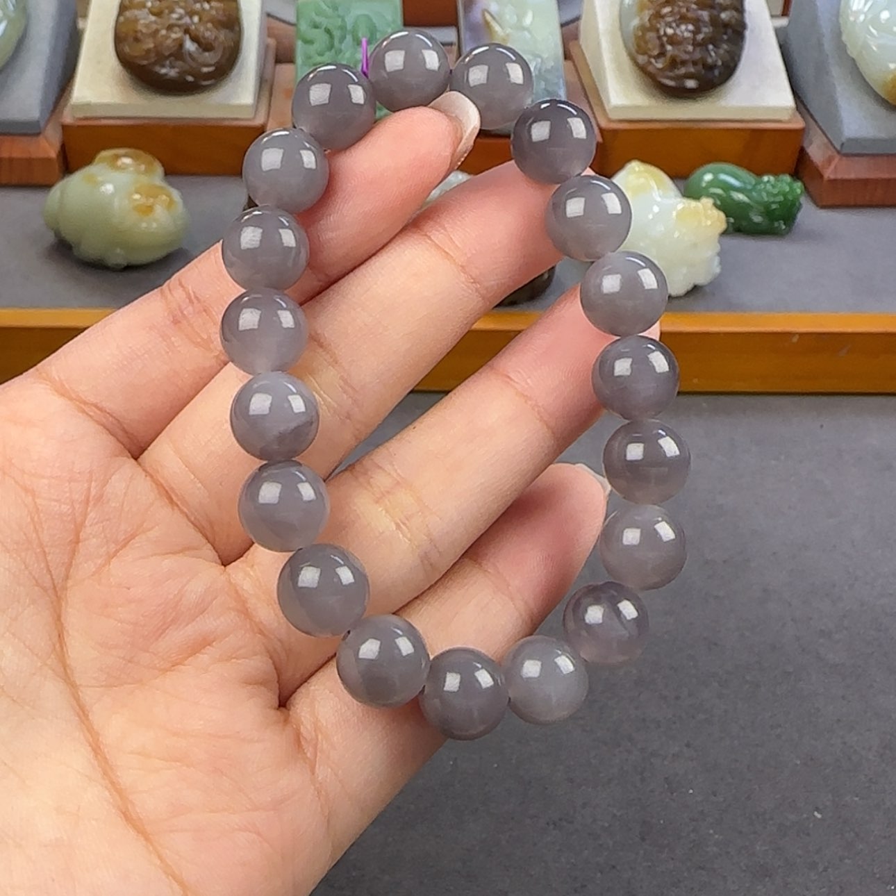 【闪购商品】未镶嵌和田玉定制和田玉