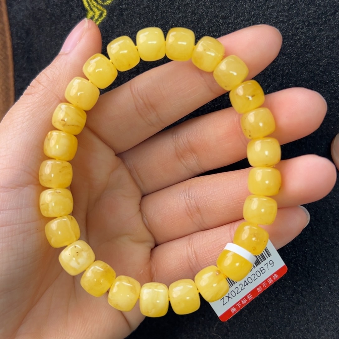 未镶嵌琥珀珠宝奇石