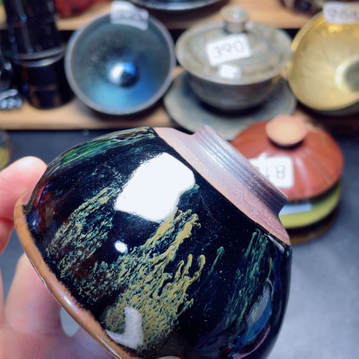 【闪购商品】茶盏642