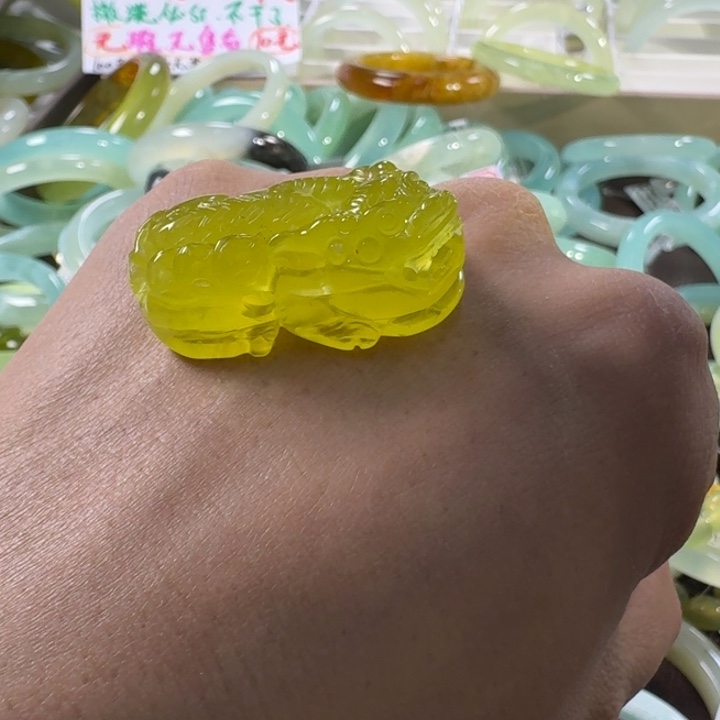 蛇纹石玉未镶嵌珠宝半成品