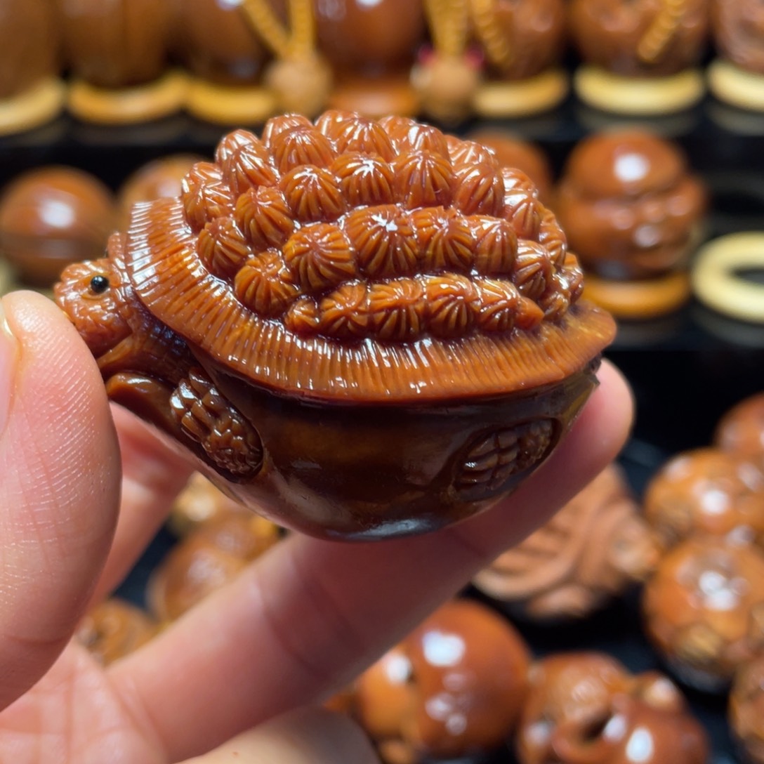 橄榄核手串/手链昆****直播间280