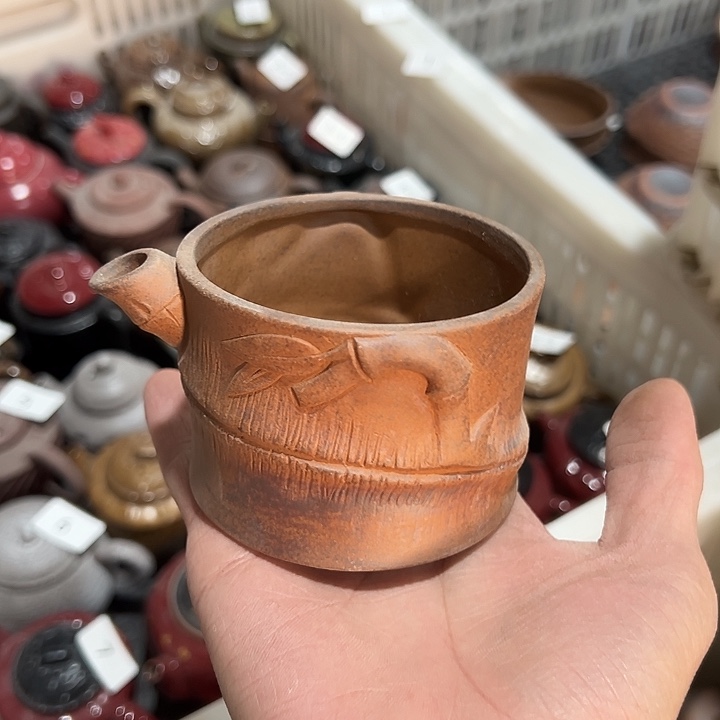 微瑕茶具介意勿拍