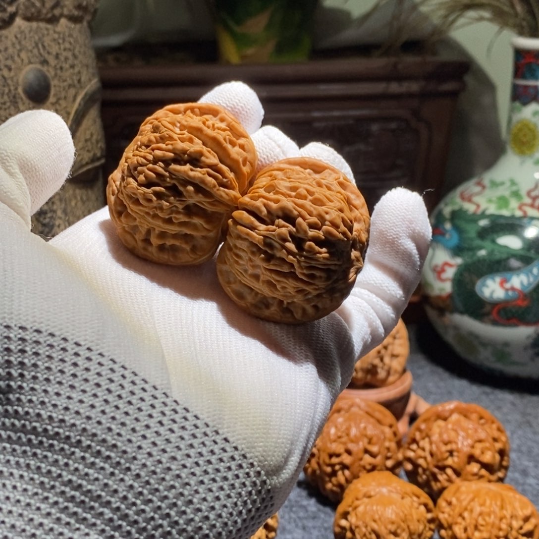 吊坠文玩核桃文玩核桃四座楼全品