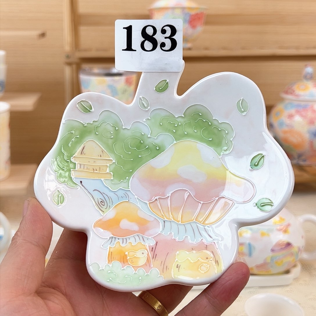 景德镇陶瓷艺术精品