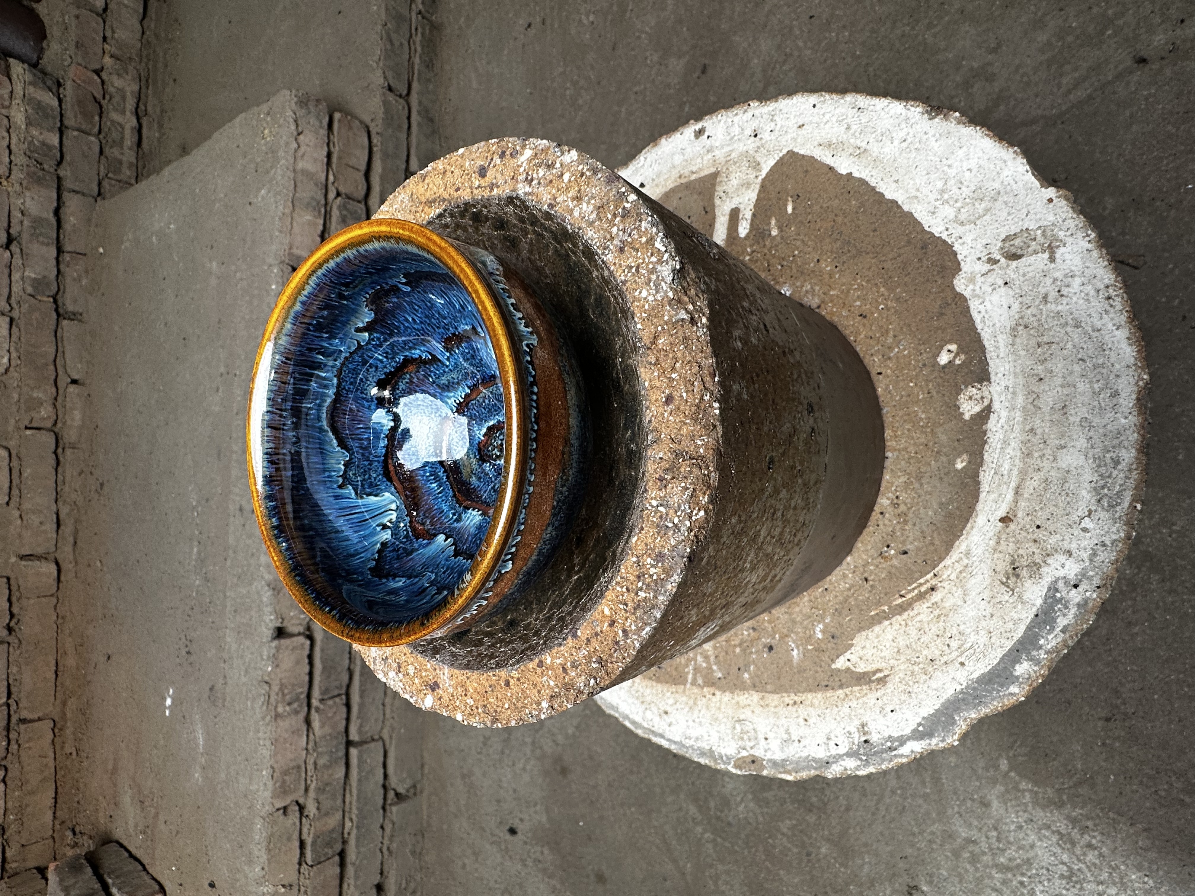 茶杯星越闪购链接 宋韵山水 ·主人杯