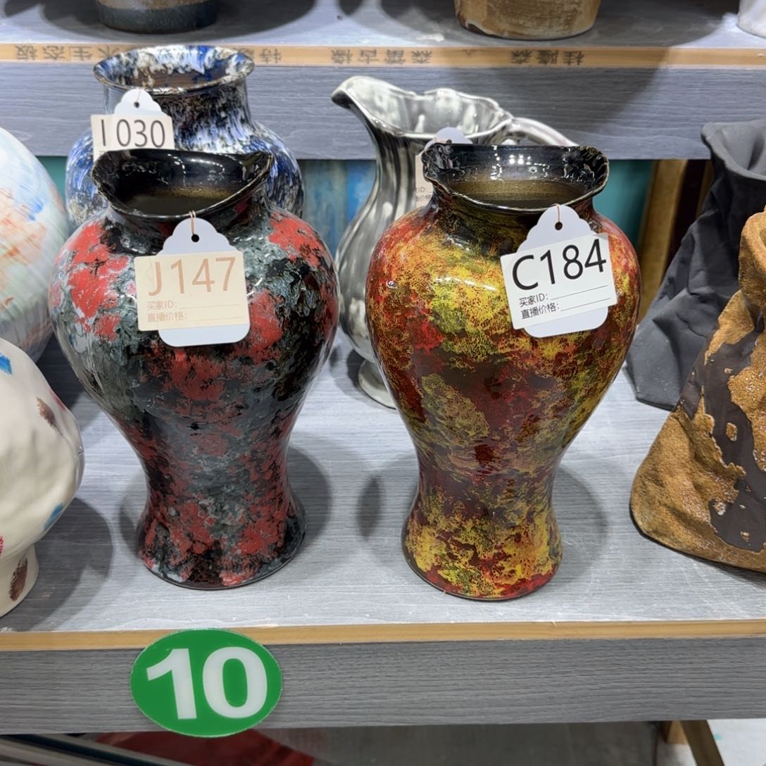 景德镇陶瓷艺术品