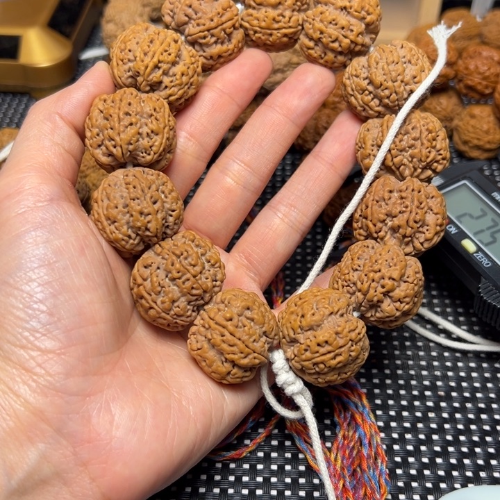 金刚菩提手串27六班